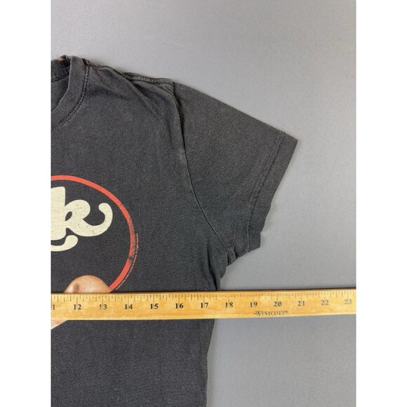 Vintage Y2K Pink Blow Me Tour Promo Concert Album Pop Music Band Black 2XL Women - Picture 7 of 8